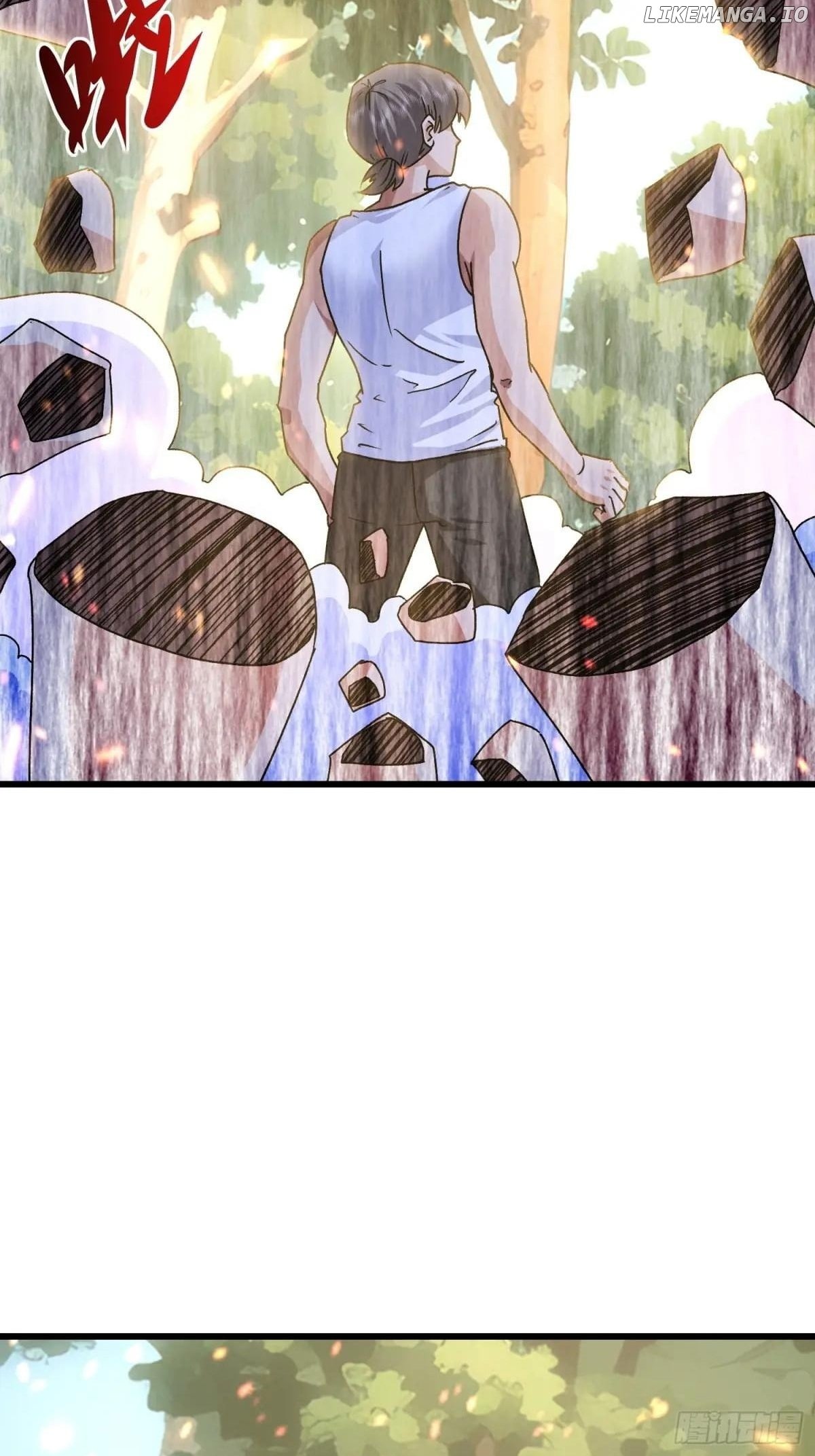 I Became the Target of the Harem in Another World Chapter 75 - page 34